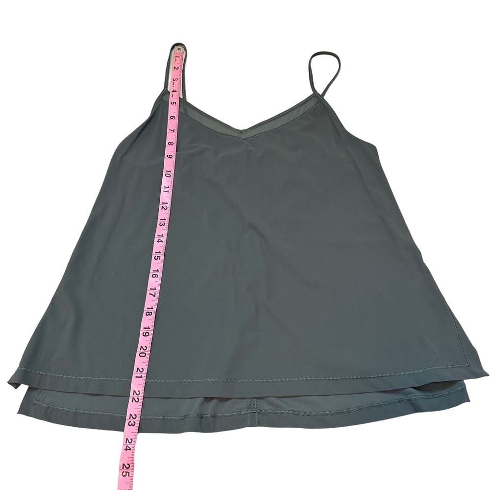 Lululemon | Final Count‎ Tank in Sea Steel - Picture 12 of 12